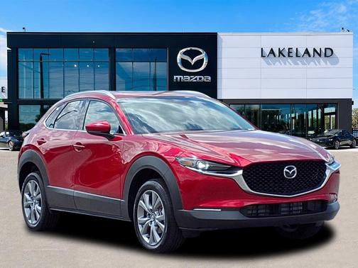 2025 Mazda CX-30 Premium Package