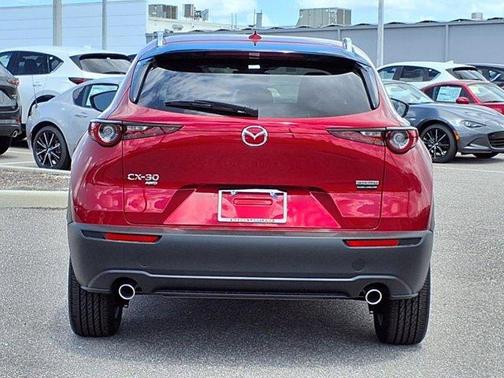 2025 Mazda CX-30 Premium Package