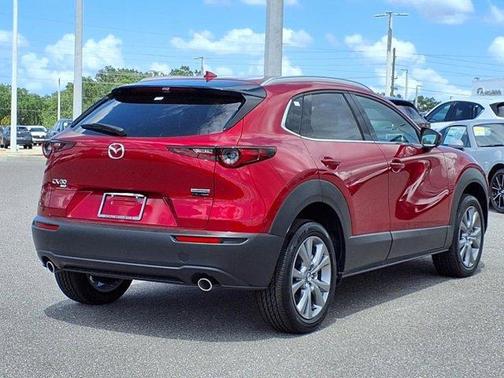 2025 Mazda CX-30 Premium Package