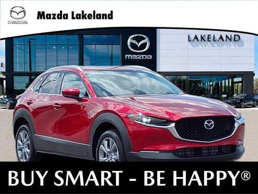 2025 Mazda CX-30 Premium Package