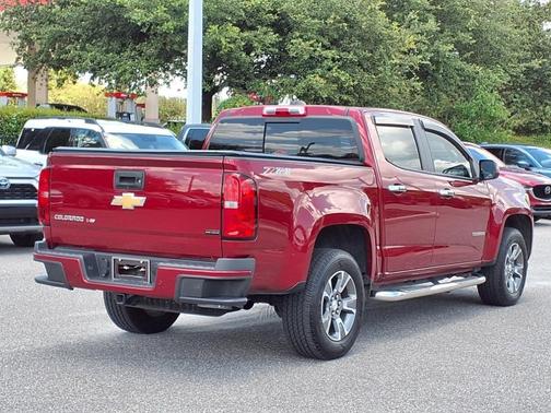 2020 Chevrolet Colorado Z71