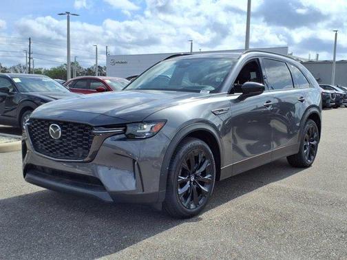 2025 Mazda CX-90 PHEV Premium Sport