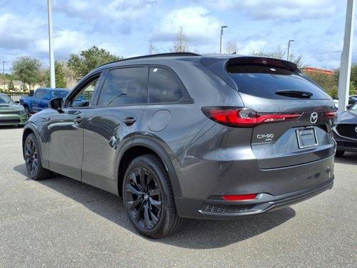 2025 Mazda CX-90 PHEV Premium Sport