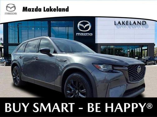 2025 Mazda CX-90 PHEV Premium Sport
