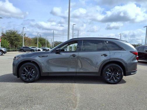 2025 Mazda CX-90 PHEV Premium Sport