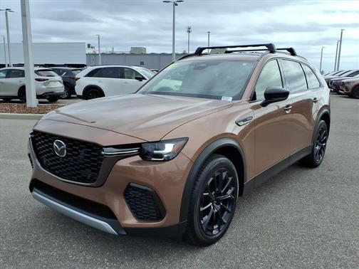 2026 Mazda CX-70 CX-70