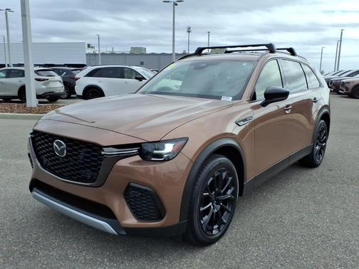 2026 Mazda CX-70 CX-70