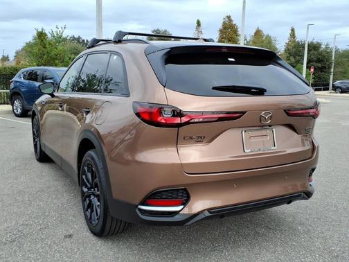2026 Mazda CX-70 CX-70