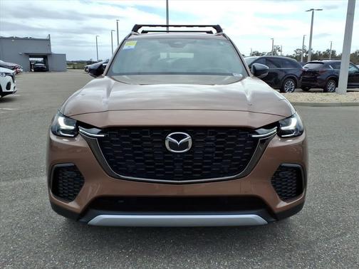 2026 Mazda CX-70 CX-70