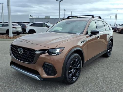 2026 Mazda CX-70 CX-70