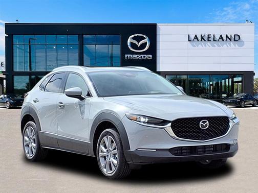 2025 Mazda CX-30 Premium Package