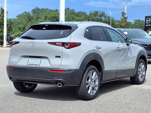 2025 Mazda CX-30 Premium Package
