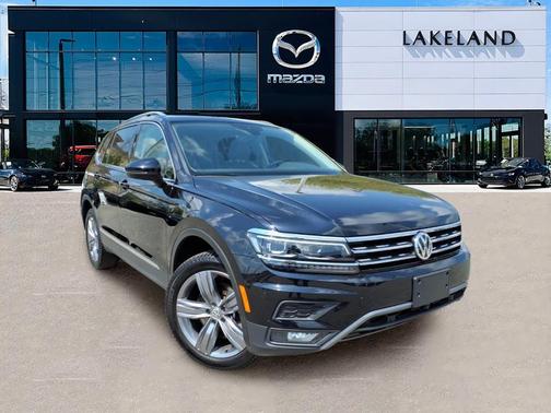 2019 Volkswagen Tiguan 2.0T SEL Premium