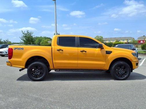 2021 Ford Ranger XLT