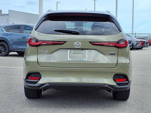2025 Mazda CX-70 PF