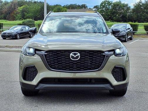 2025 Mazda CX-70 PF