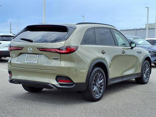 2025 Mazda CX-70 PF
