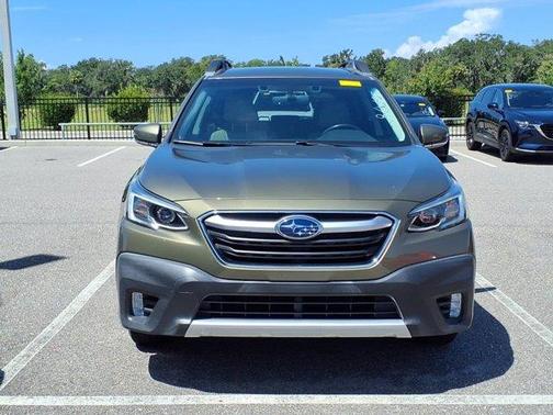 2020 Subaru Outback Limited