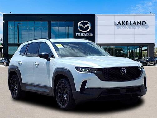 2025 Mazda CX-50 Hybrid Premium Package