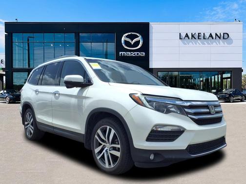 2017 Honda Pilot Touring