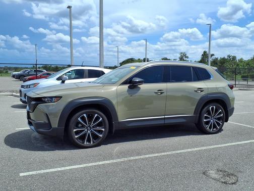 2023 Mazda CX-50 2.5 Turbo Premium Plus Package