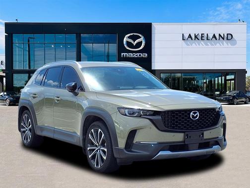 2023 Mazda CX-50 2.5 Turbo Premium Plus Package