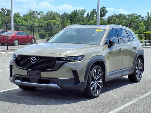 2023 Mazda CX-50 2.5 Turbo Premium Plus Package