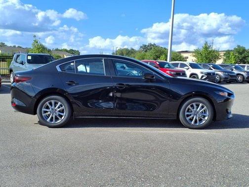 2025 Mazda Mazda3 2.5 S