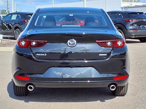 2025 Mazda Mazda3 2.5 S