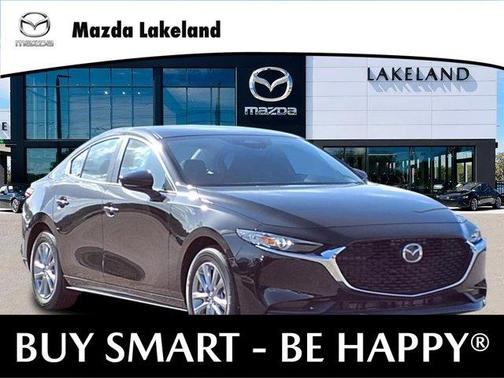 2025 Mazda Mazda3 2.5 S