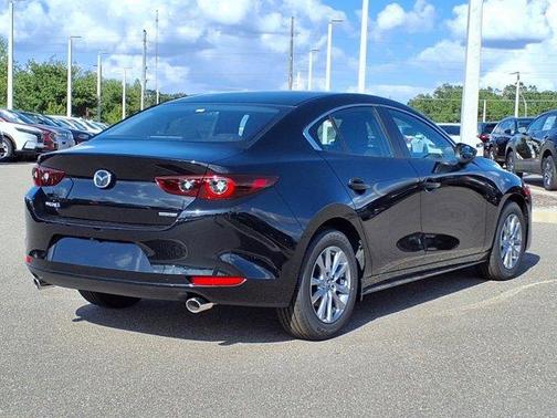 2025 Mazda Mazda3 2.5 S