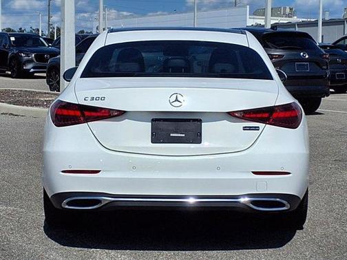 2024 Mercedes-Benz C-Class C 300