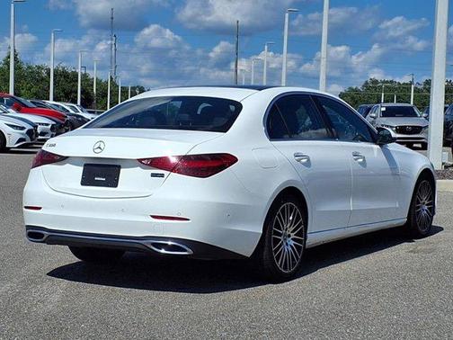 2024 Mercedes-Benz C-Class C 300