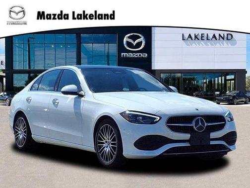 2024 Mercedes-Benz C-Class C 300