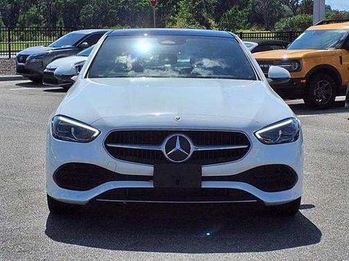 2024 Mercedes-Benz C-Class C 300