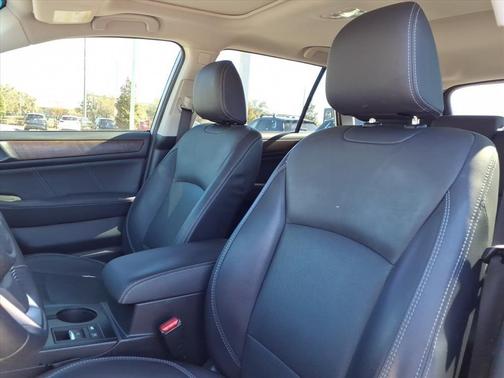 2018 Subaru Outback 3.6R Limited