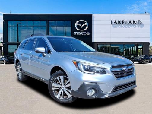 2018 Subaru Outback 3.6R Limited