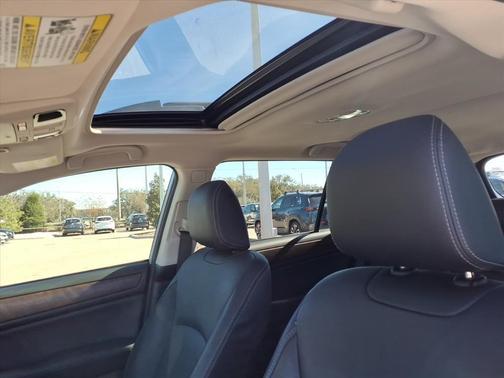 2018 Subaru Outback 3.6R Limited