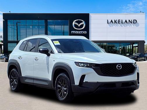 2025 Mazda CX-50 Hybrid Preferred Package