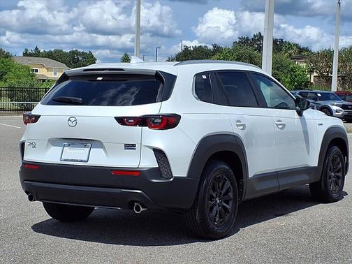2025 Mazda CX-50 Hybrid Preferred Package