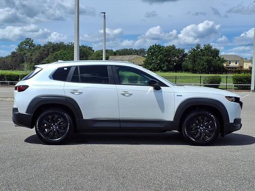 2025 Mazda CX-50 Hybrid Preferred Package