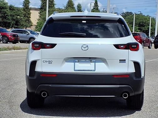 2025 Mazda CX-50 Hybrid Preferred Package