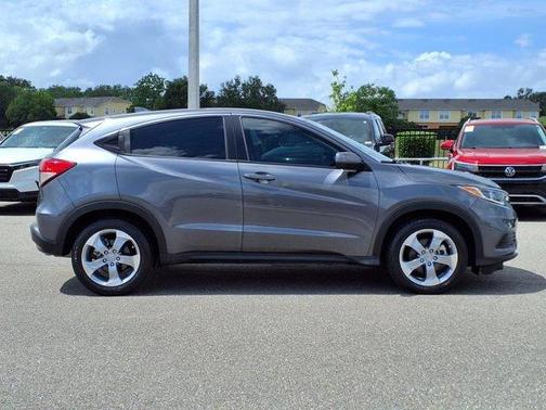 2022 Honda HR-V LX