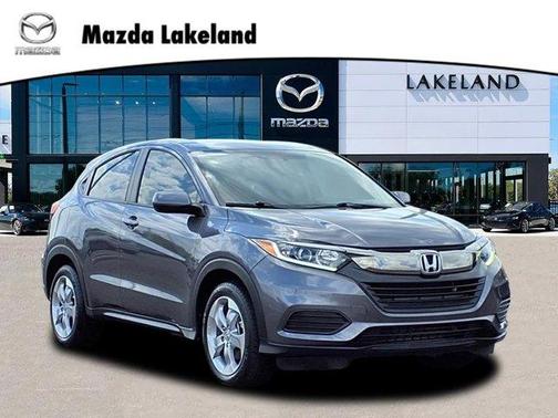 2022 Honda HR-V LX