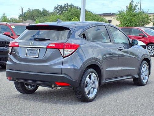 2022 Honda HR-V LX