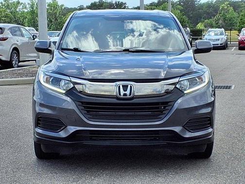 2022 Honda HR-V LX