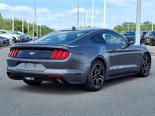 2023 Ford Mustang