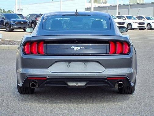 2023 Ford Mustang