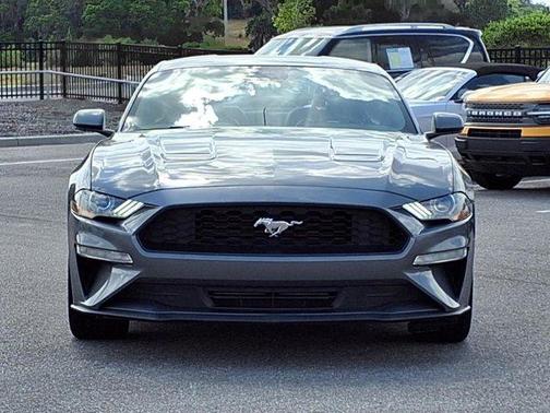 2023 Ford Mustang