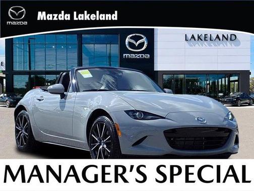 2025 Mazda MX-5 Miata Grand Touring